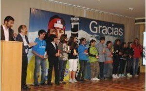 I Gala del esqui andaluz I Gala del esqui andaluz