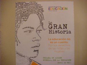 Campaña Mundial por la Educación