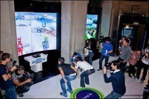 EL TENISTA FERNANDO VERDASCO Y LA ESQUIADORA MARÍA JOSÉ RIENDA PROMUEVEN LA VIDA SANA EN EL “SEGUNDO RETO KINECT SPORTS”