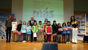 La presentación de la nueva temporada de Sierra Nevada en Granada, fue todo un éxito!!