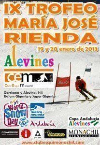 IX Trofeo María José Rienda