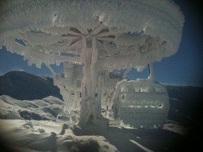 Impresionante!! Sensación de frío *** sííí!!!