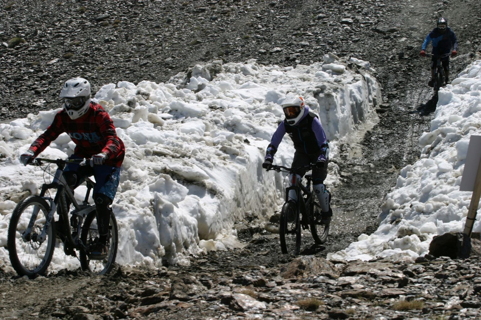 Zona Veleta foto Canito