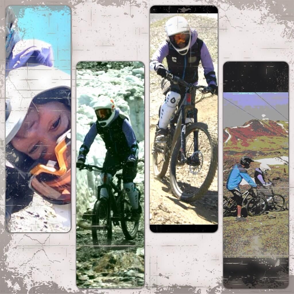 Mountain Bike MJ; foto:Canito