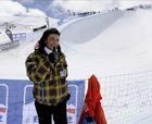 Maria José Rienda confía en las posibilidades de Carolina Ruiz para Sochi