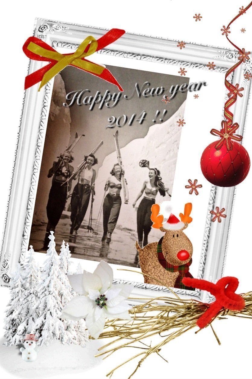 Feliz Año Nuevo 2014!!