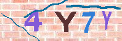 Imagen CAPTCHA